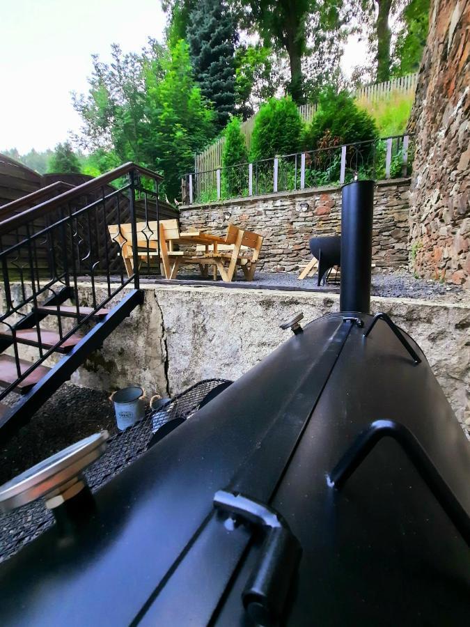 Casa Santini Βίλα Jachymov Εξωτερικό φωτογραφία