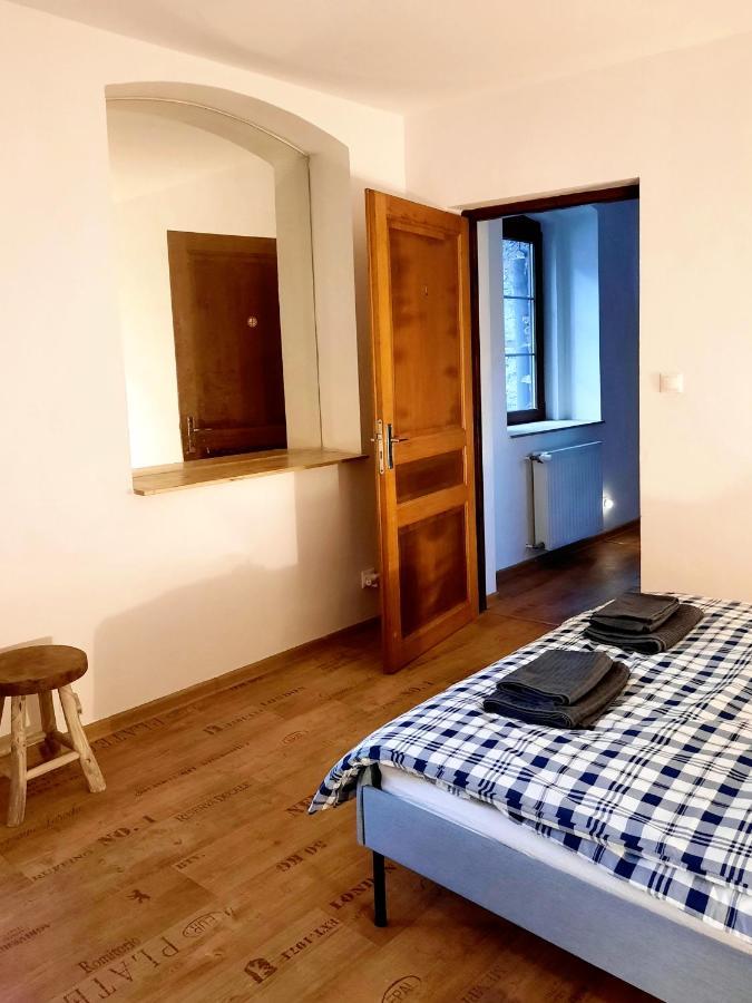 Casa Santini Βίλα Jachymov Εξωτερικό φωτογραφία