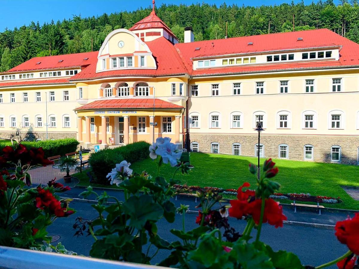 Casa Santini Βίλα Jachymov Εξωτερικό φωτογραφία